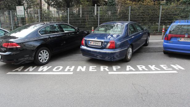 Parken vor der Eigentumswohnung: Gibt es bereits eine Benützungsregelung?