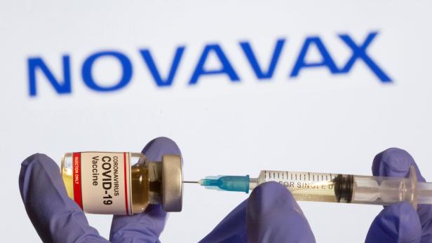 Verringerte Wirksamkeit von Novavax-Impfung bei Südafrika-Variante