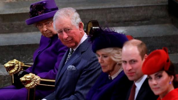 Royals wenden sich von BBC ab: Kates Weihnachtskonzert bei anderem Sender