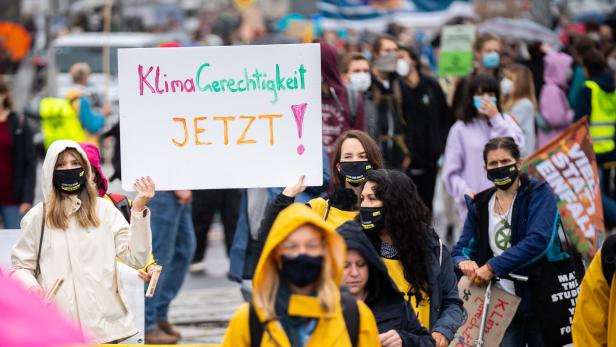 Siebenter globaler Klimastreik am Freitag - auch in Wien