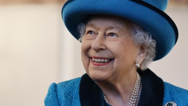 Queen Elizabeth II.: Kurioses Geschenk an Prinz Philip