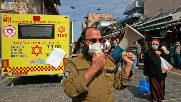 ISRAEL-HEALTH-VIRUS-VACCINES