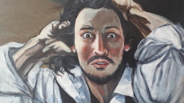 Buchkritik: Bernd Schuchter und der Maler Gustave Courbet