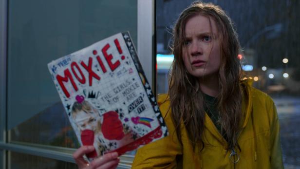"Moxie" auf Netflix: Mit Herzen und Tanktops gegen Sexismus