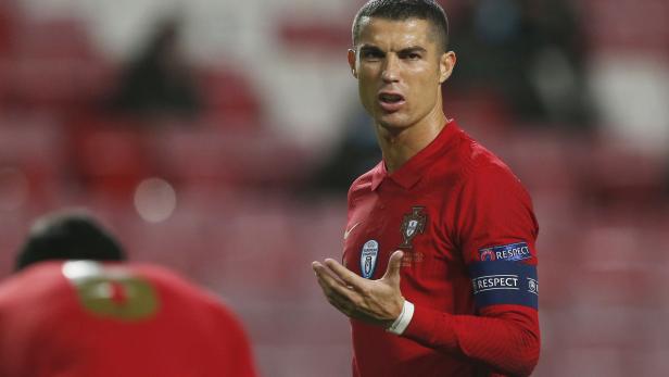Ronaldo lässt Portugals Nationalteam nach Turin kommen