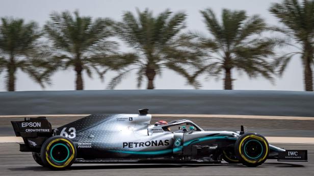 Geimpfte Fans dürfen beim Formel-1-GP in Bahrain dabei sein