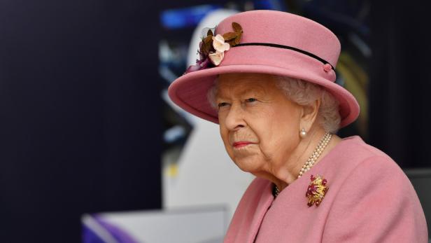 Wird Elizabeth II. Königin bleiben, wenn Prinz Philip einmal nicht mehr ist?