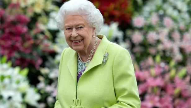 Queen Elizabeth hat vierbeinigen Familienzuwachs bekommen