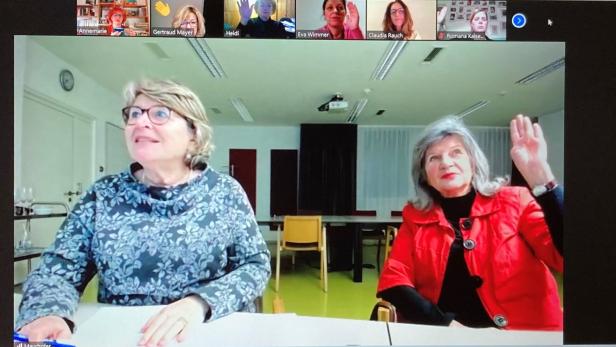 Soroptimisten Club Krems: "Frauen werden unterstützt"