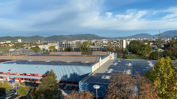 Brau Union nimmt neues Logistikzentrum bei Graz in Betrieb