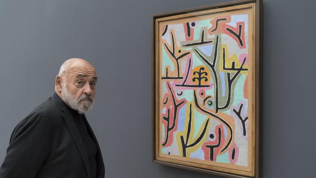 Schweizer Maler und Grafiker Alexander Klee 80-jährig gestorben