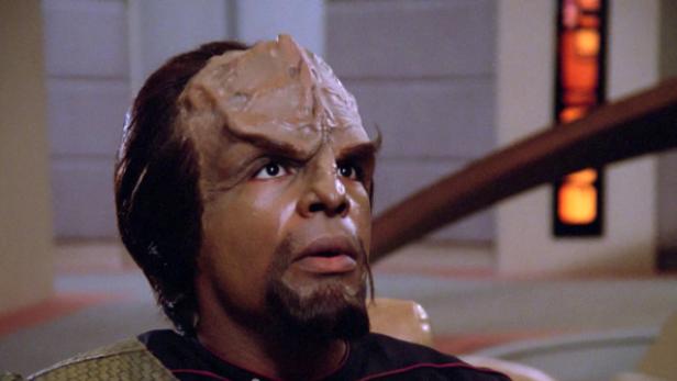 Klingonisch hat jetzt neue Wörter für die Corona-Pandemie