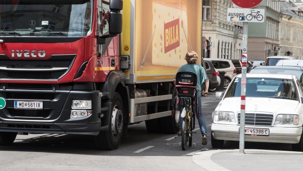Modal Split: Auf welcher Basis in Wien Verkehrspolitik gemacht wird