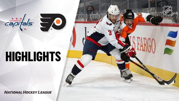 Raffl fehlt bei 1:3-Heimniederlage der Philadelphia Flyers