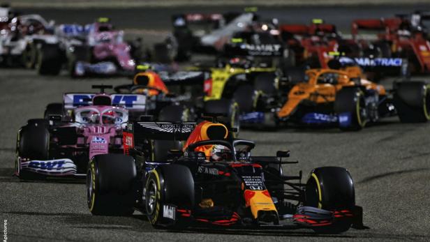 ServusTV gibt seine Premiere in der Königsklasse mit dem Saison-Auftakt der Formel 1 in Bahrein