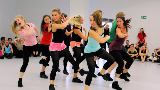 Kultur am Limit: Tanzen auf Tiktok, weil Tanzstudios geschlossen sind