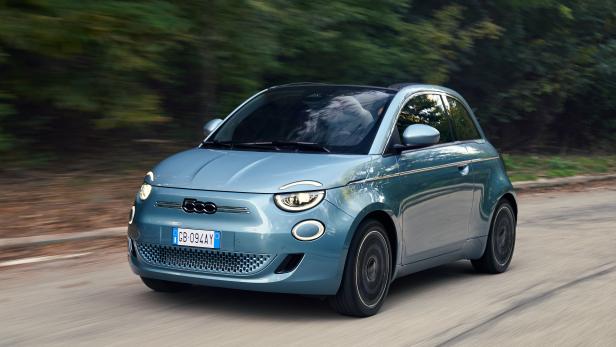 Fiat 500 Elektro im Test: Bringt Musik auf die Straße