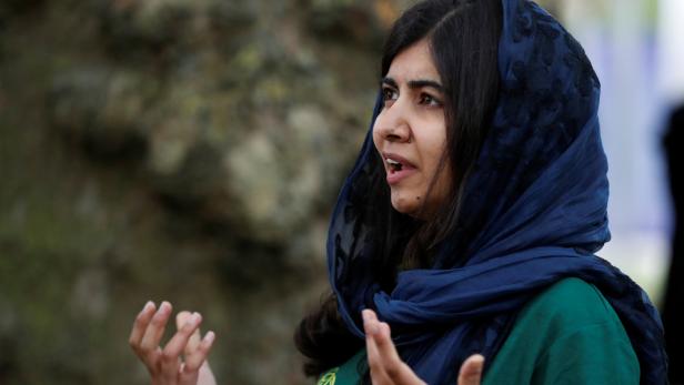 Friedensnobelpreisträgerin Malala und Apple arbeiten zusammen