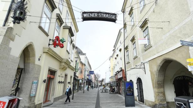 Wiener Neustadt kämpft seit Jahren gegen den Leerstand