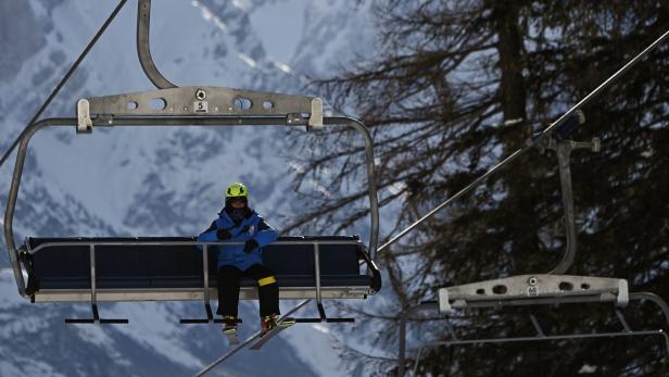 Luxushotel in Skiort Cortina schließt wegen Coronawelle
