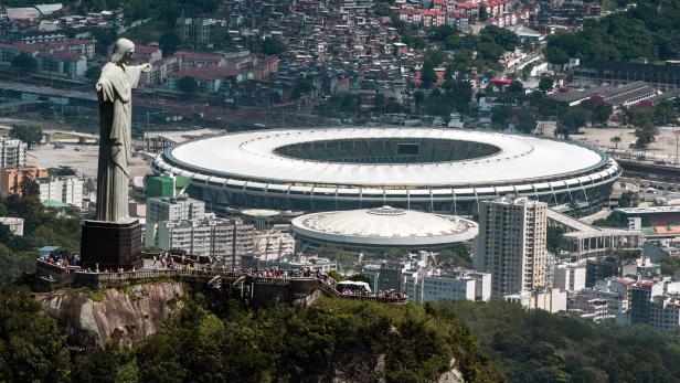 Große Ehre für Pelé: Das Maracanã-Stadion wird umbenannt