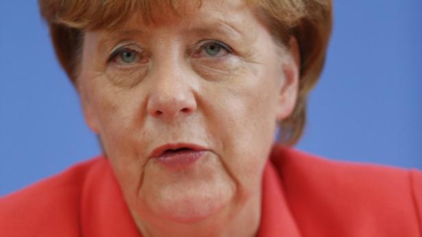 Angela Merkel schlägt neue Töne an: „Wir schaffen das!“