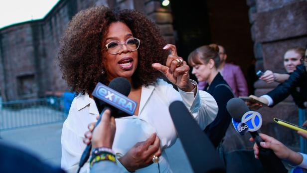 Mächtiger als die Queen: Die bewegende Geschichte der Oprah Winfrey