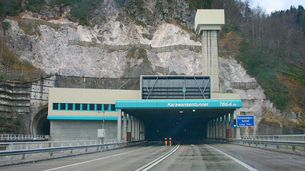 Kawaranken-Tunnel wird am 30. Juli gesperrt