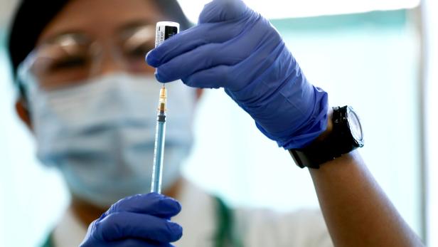 China stellt Impfstoff für Olympia-Starter bereit