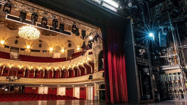 Salzburger Landestheater wird 2022 um 13 Millionen Euro saniert