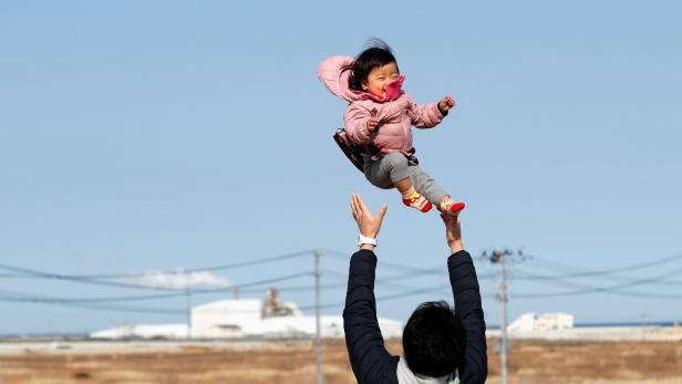 Wenn zu wenig Kinder kommen: Japan ergraut immer mehr