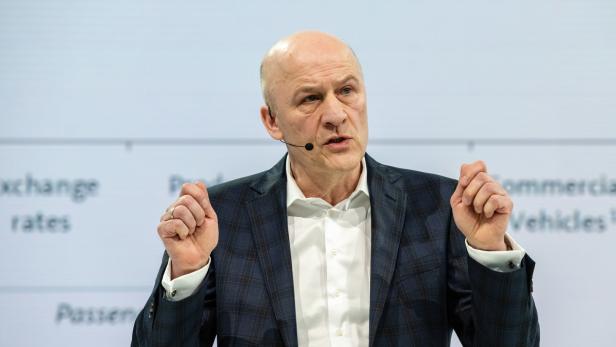 Deutsche Bank holt sich VW-Finanzchef Witter in den Aufsichtsrat