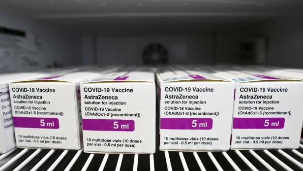 COVID-19 vaccinations in Dublin