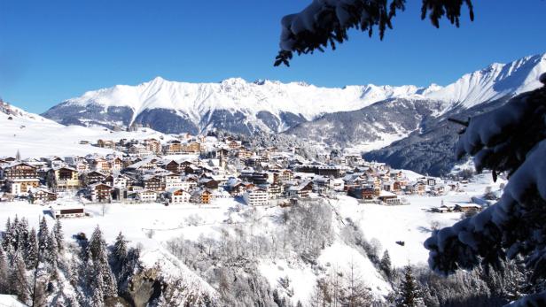 Serfaus-Fiss-Ladis ist weltbestes Skigebiet