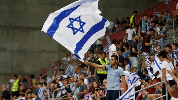 Euro 2020 Qualifier - Group G - Israel v North Macedonia