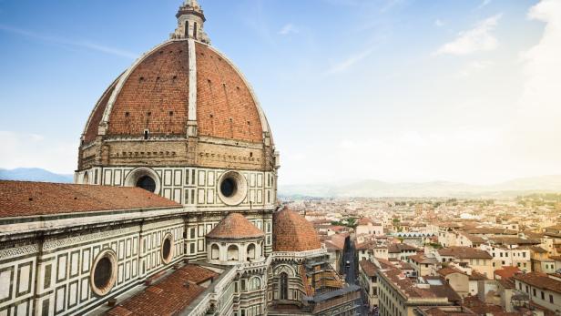 Florenz restauriert legendären Medici-Geheimgang