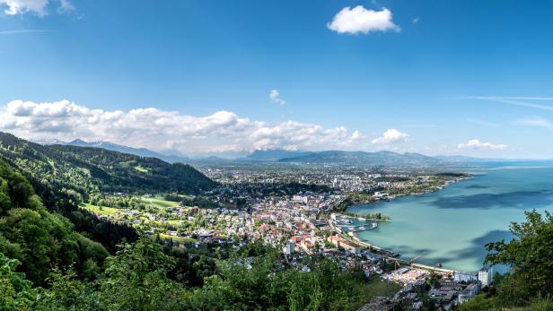 Reizvolle Natur und würziger Käse – erleben Sie Westösterreich