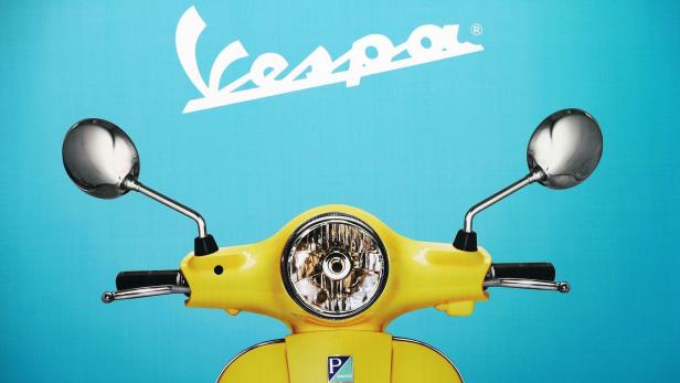 75 Jahre Vespa: Der Roller mit den Flugzeugrädern