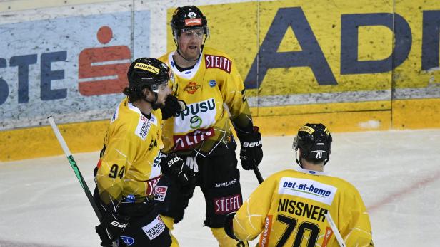 Die Capitals starten mit einem Festival ins Eishockey-Play-off