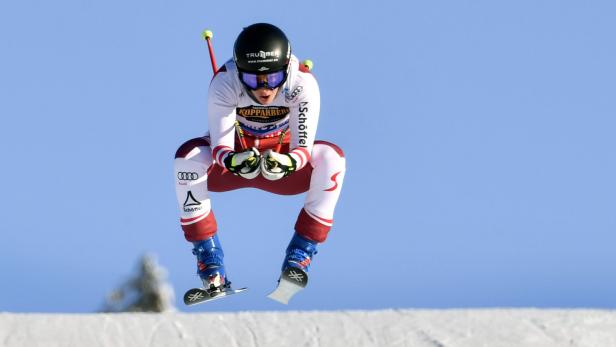Ski Crosserin Katrin Ofner in Russland Weltcup-Dritte