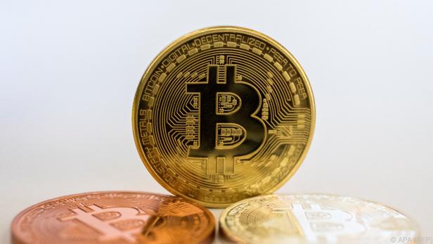 Bitcoin knüpft an Gewinnserie der vergangenen Tage an