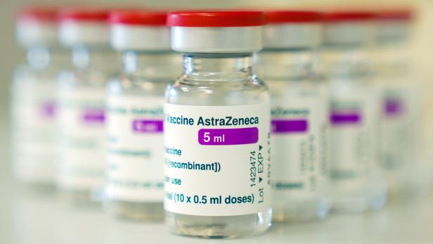 Corona-Impfstoffe von Astrazeneca