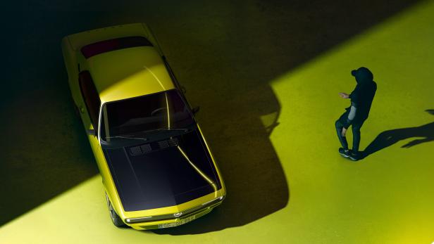 Macht der Manta-E Opel cool? Pro und Contra zum Kult-Coupé