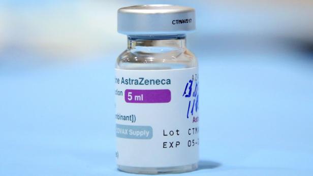 Astra Zeneca verteidigt Impfstoff: Kein erhöhtes Risiko
