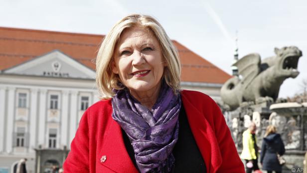Klagenfurter Bürgermeisterin Mathiaschitz (SPÖ) wurde abgewählt