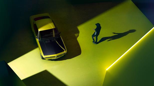 Opel Manta kommt als Elektroauto