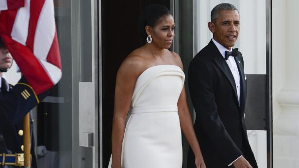 Michelle Obama: Meghans Erfahrung "keine Überraschung"