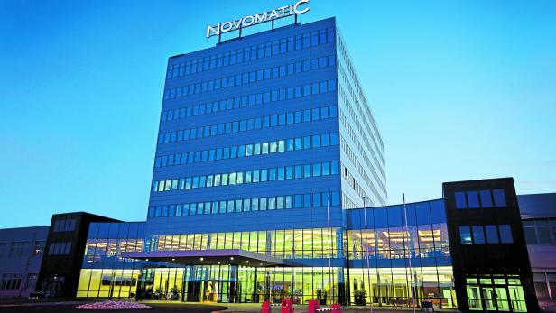 Novomatic: Datenschutzbehörde untersagt Herausgabe der Mitarbeiter-Daten