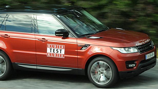 Range Rover Sport