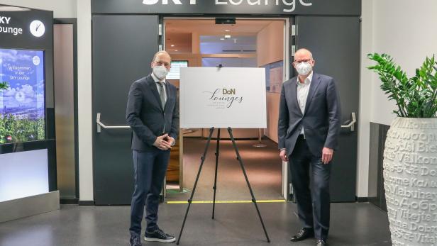Caterer DoN wird neuer Partner der Passagier-Lounges am Flughafen Wien